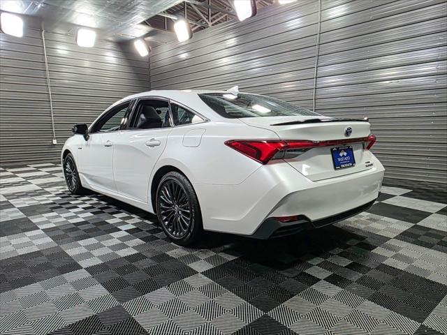 used 2021 Toyota Avalon Hybrid car, priced at $29,395