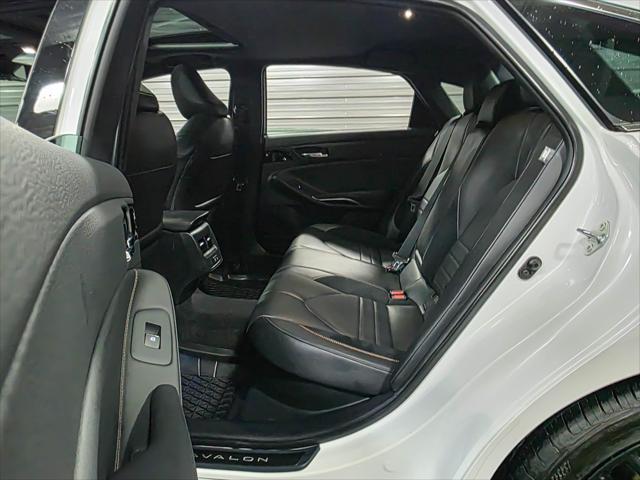 used 2021 Toyota Avalon Hybrid car, priced at $29,395