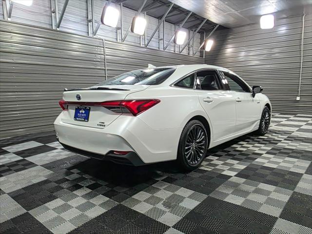 used 2021 Toyota Avalon Hybrid car, priced at $29,395
