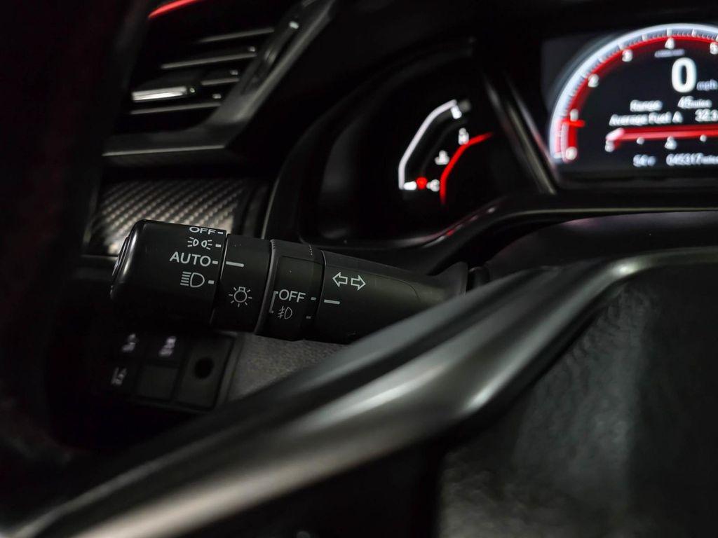 used 2020 Honda Civic Si car, priced at $24,395