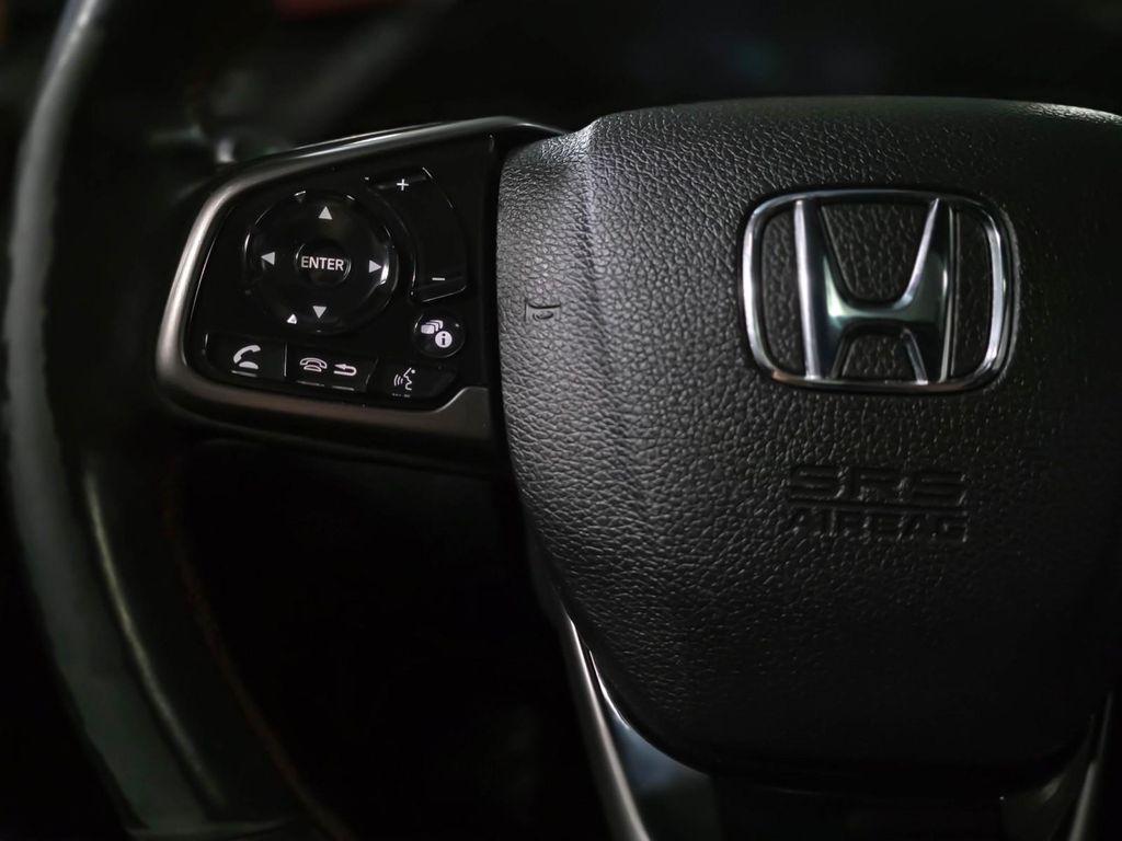 used 2020 Honda Civic Si car, priced at $24,395