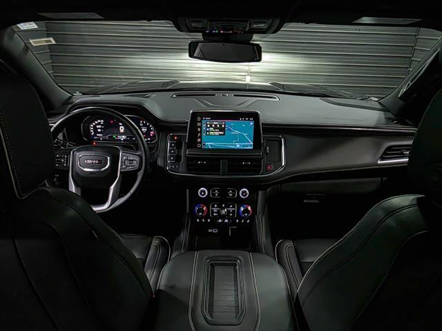 used 2023 GMC Yukon XL car, priced at $65,495