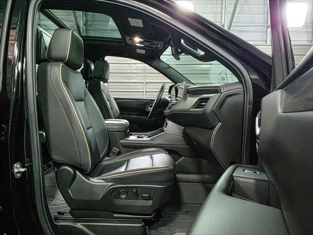 used 2023 GMC Yukon XL car, priced at $65,495