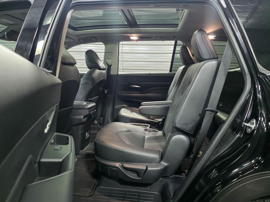 used 2024 Toyota Grand Highlander car, priced at $48,095