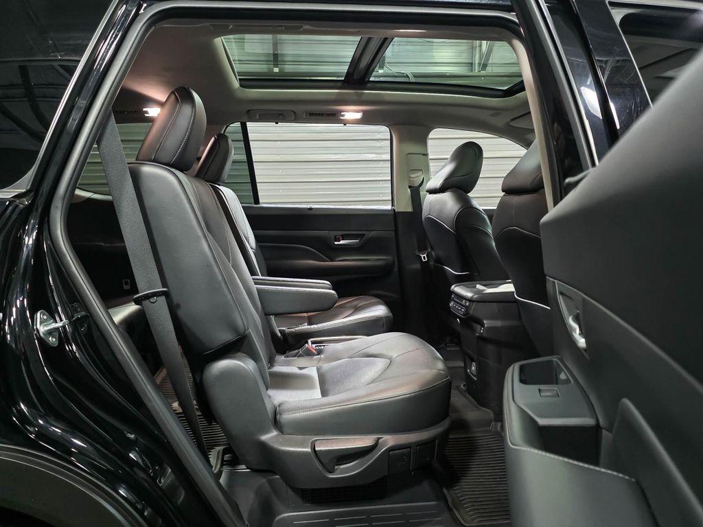 used 2024 Toyota Grand Highlander car, priced at $48,095