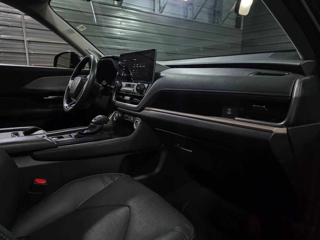 used 2024 Toyota Grand Highlander car, priced at $48,095