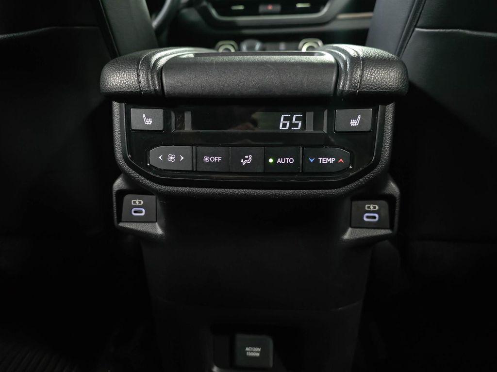 used 2024 Toyota Grand Highlander car, priced at $48,095