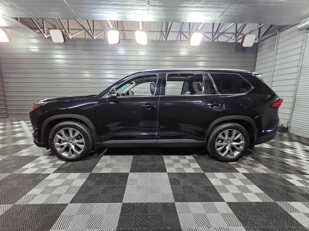 used 2024 Toyota Grand Highlander car, priced at $48,095