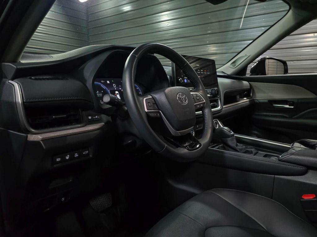 used 2024 Toyota Grand Highlander car, priced at $48,095
