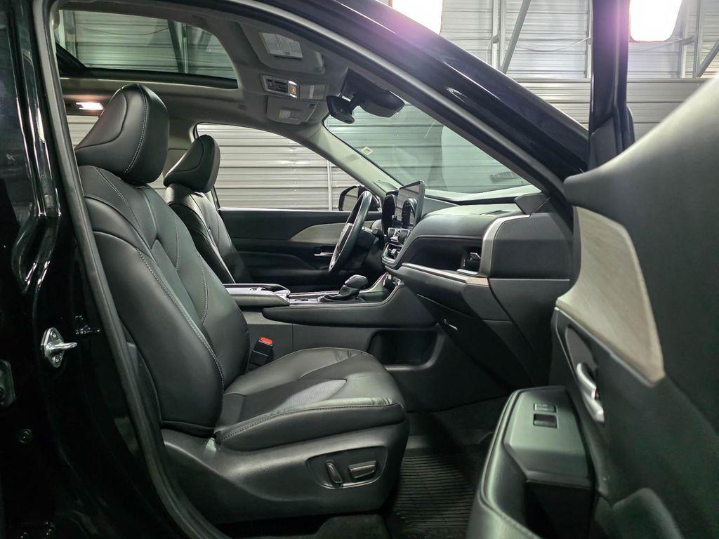 used 2024 Toyota Grand Highlander car, priced at $48,095