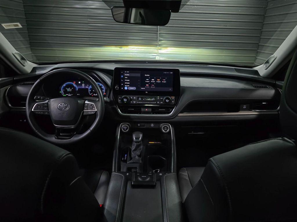 used 2024 Toyota Grand Highlander car, priced at $48,095