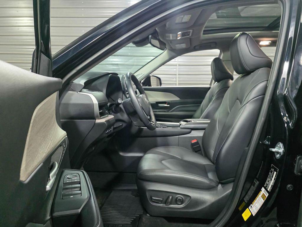 used 2024 Toyota Grand Highlander car, priced at $48,095