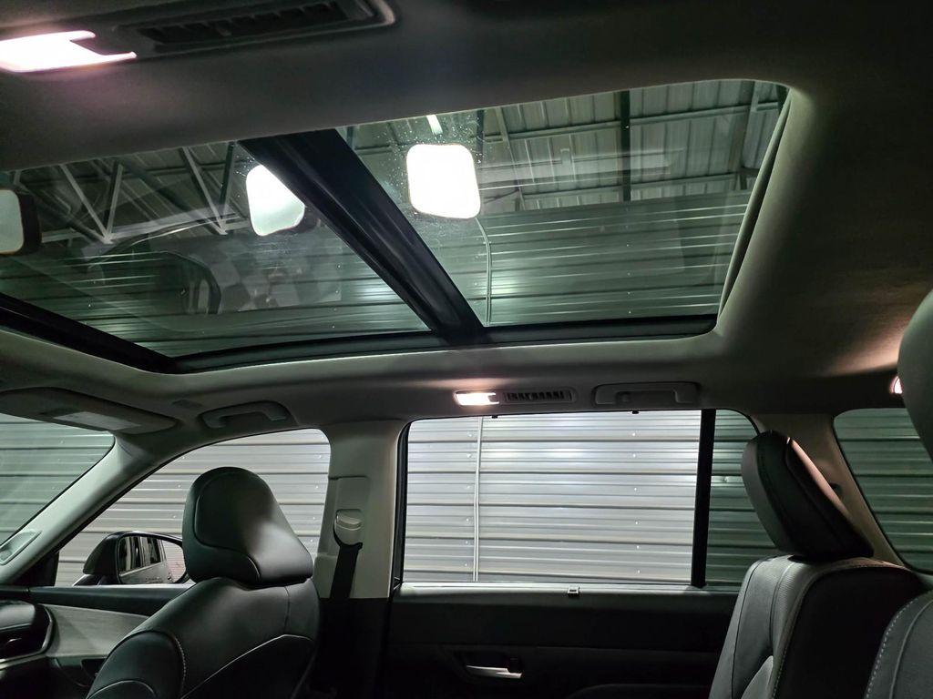 used 2024 Toyota Grand Highlander car, priced at $48,095