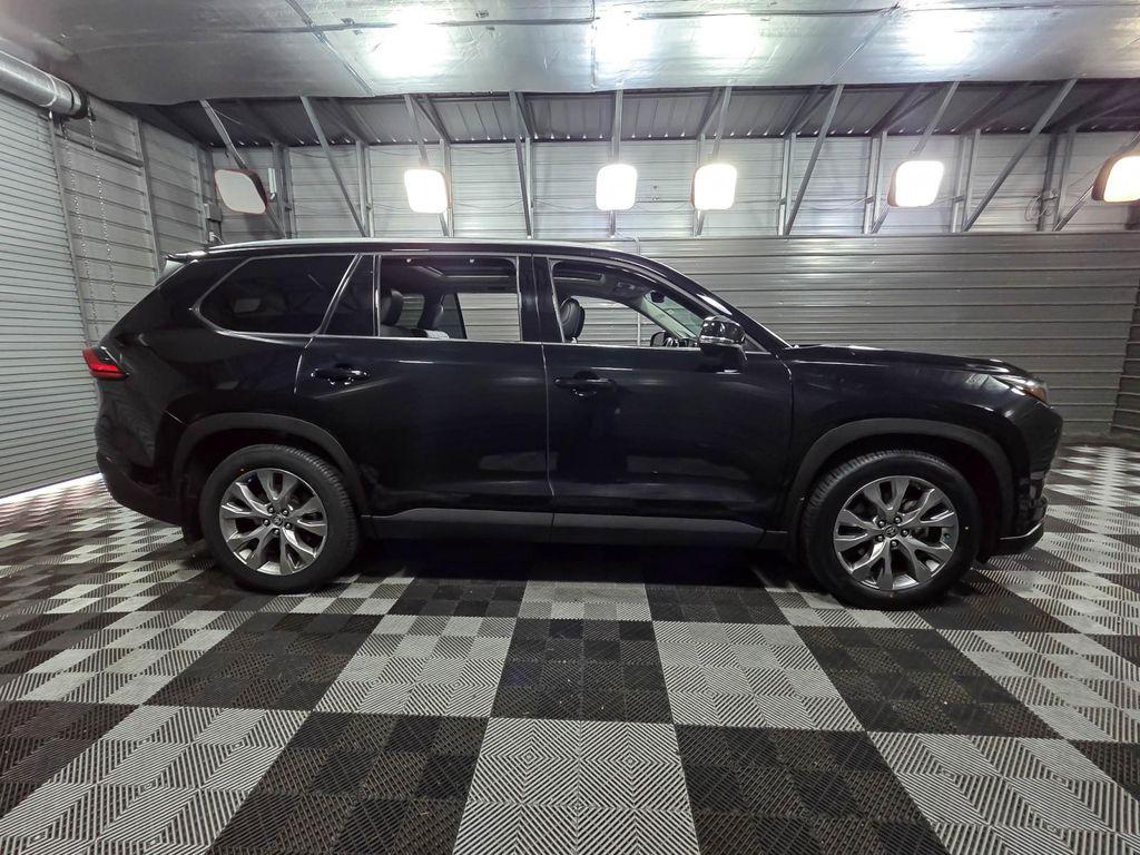 used 2024 Toyota Grand Highlander car, priced at $48,095
