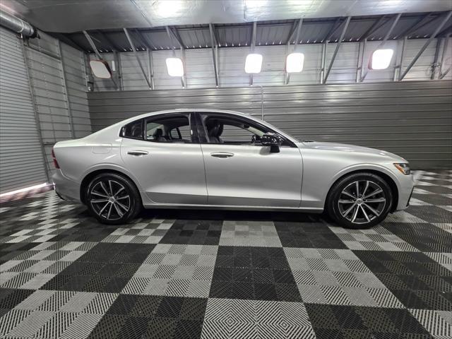 used 2022 Volvo S60 car, priced at $29,995
