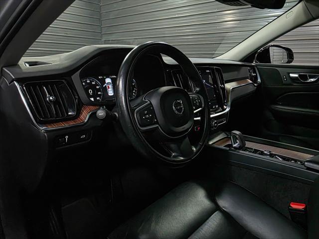 used 2022 Volvo S60 car, priced at $29,995
