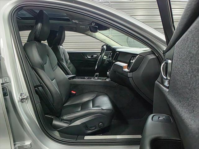 used 2022 Volvo S60 car, priced at $29,995