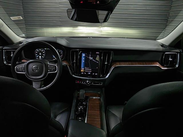 used 2022 Volvo S60 car, priced at $29,995