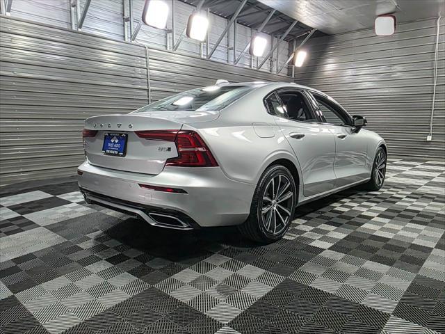 used 2022 Volvo S60 car, priced at $29,995