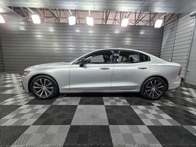 used 2022 Volvo S60 car, priced at $29,995