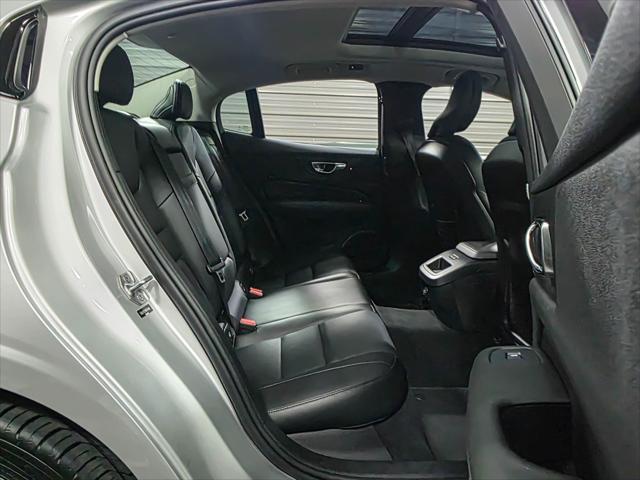 used 2022 Volvo S60 car, priced at $26,995