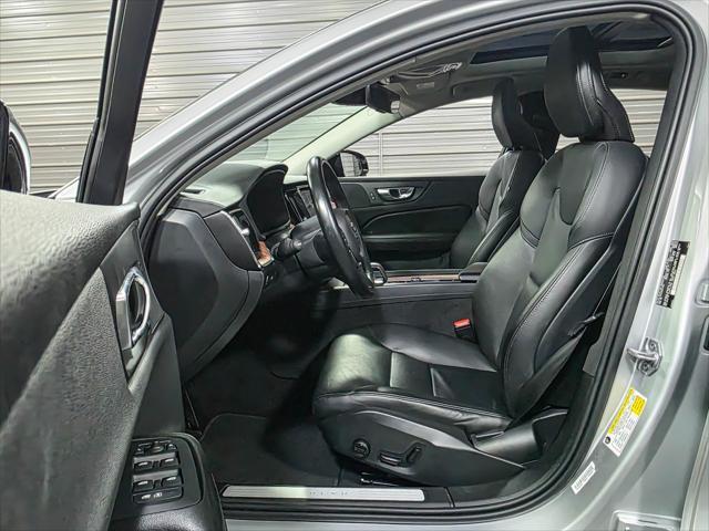 used 2022 Volvo S60 car, priced at $29,995