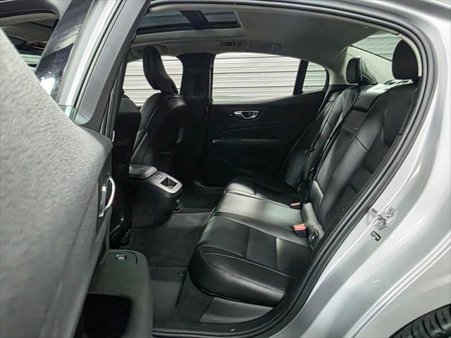 used 2022 Volvo S60 car, priced at $29,995