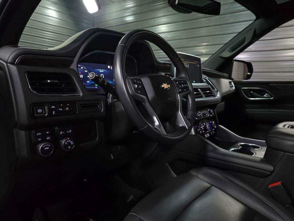 used 2023 Chevrolet Tahoe car, priced at $57,795