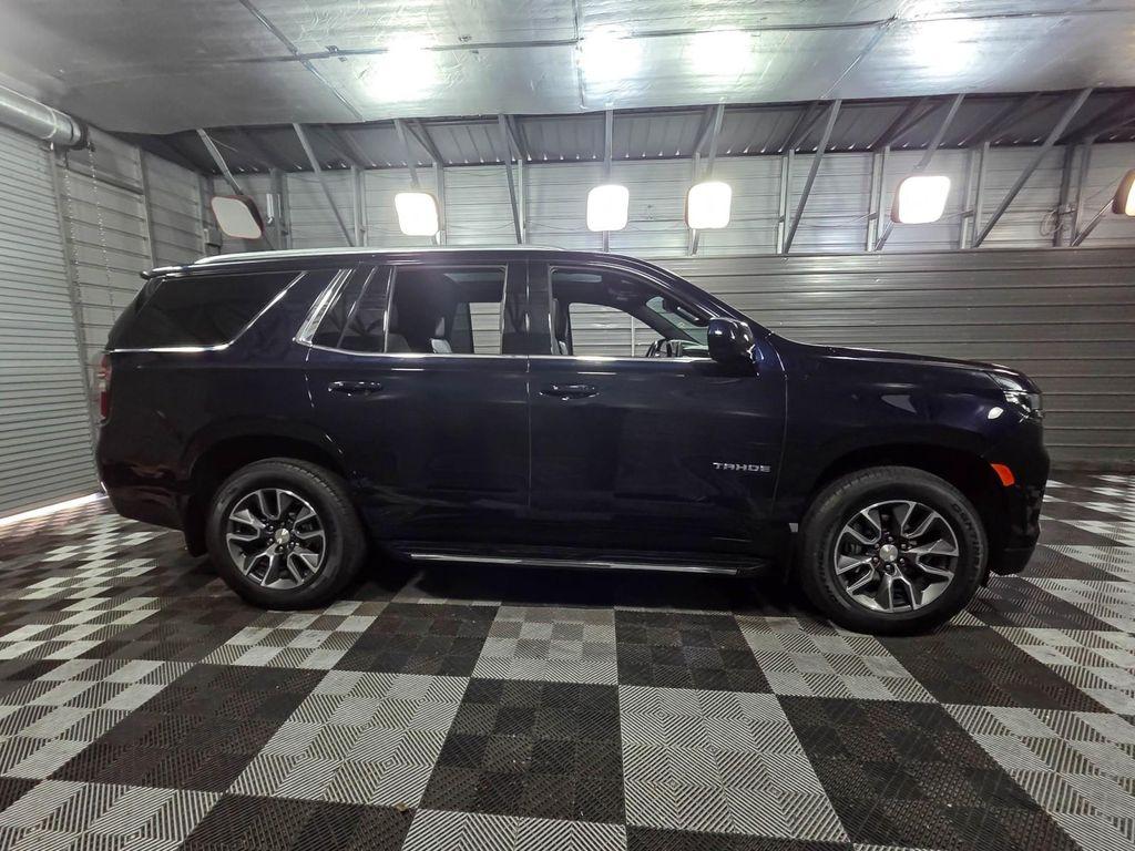 used 2023 Chevrolet Tahoe car, priced at $57,795