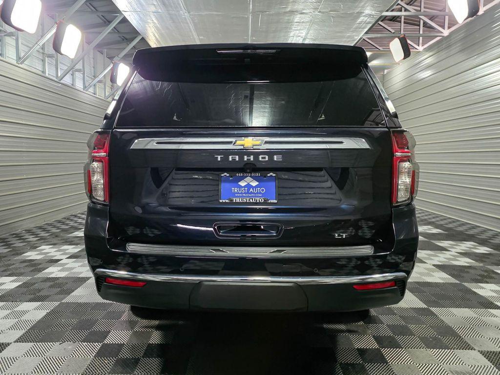 used 2023 Chevrolet Tahoe car, priced at $57,795