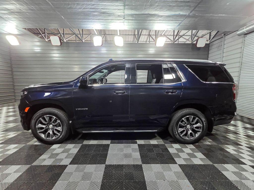 used 2023 Chevrolet Tahoe car, priced at $57,795