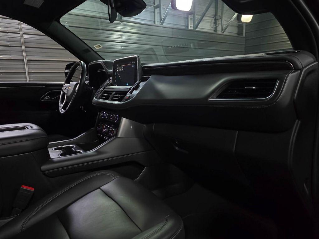 used 2023 Chevrolet Tahoe car, priced at $57,795