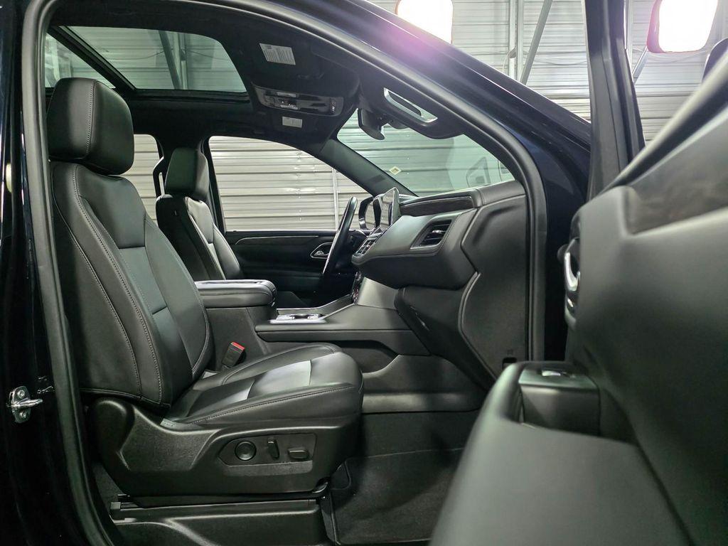 used 2023 Chevrolet Tahoe car, priced at $57,795