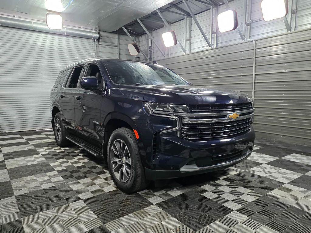 used 2023 Chevrolet Tahoe car, priced at $57,795
