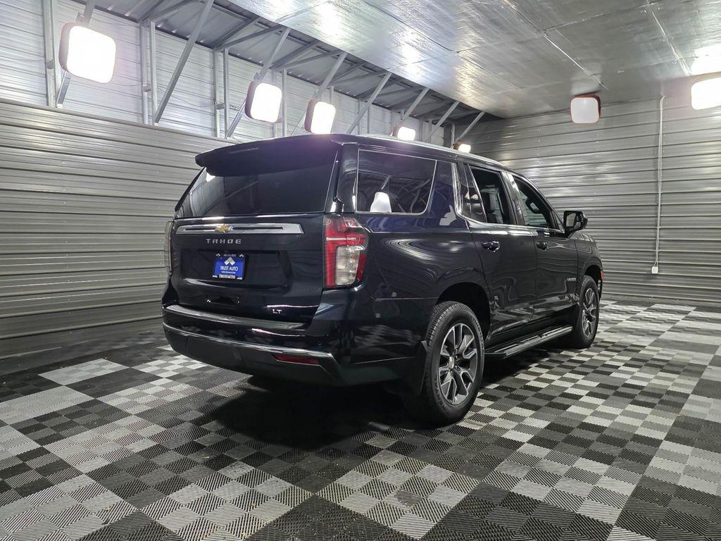 used 2023 Chevrolet Tahoe car, priced at $57,795