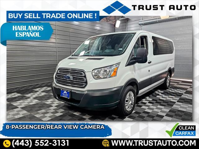 used 2015 Ford Transit-150 car, priced at $30,495