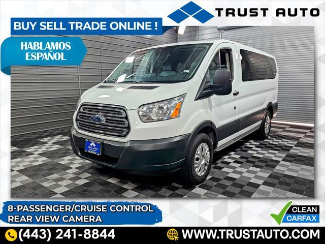 used 2015 Ford Transit-150 car, priced at $30,395