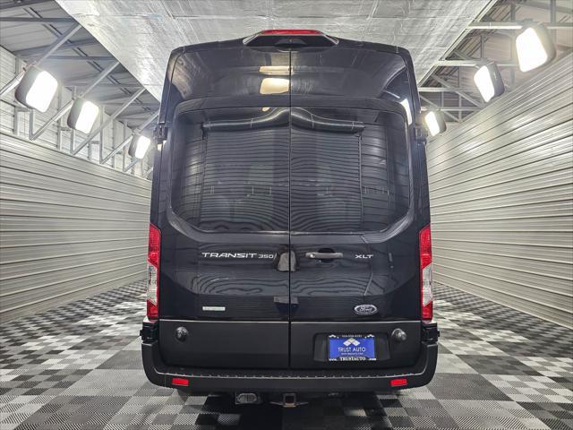 used 2019 Ford Transit-350 car, priced at $39,995