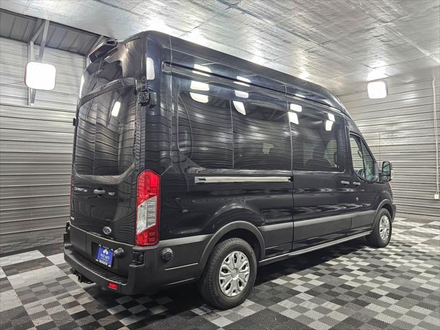 used 2019 Ford Transit-350 car, priced at $39,995