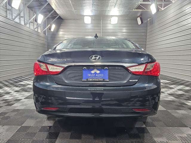 used 2013 Hyundai Sonata car, priced at $10,595