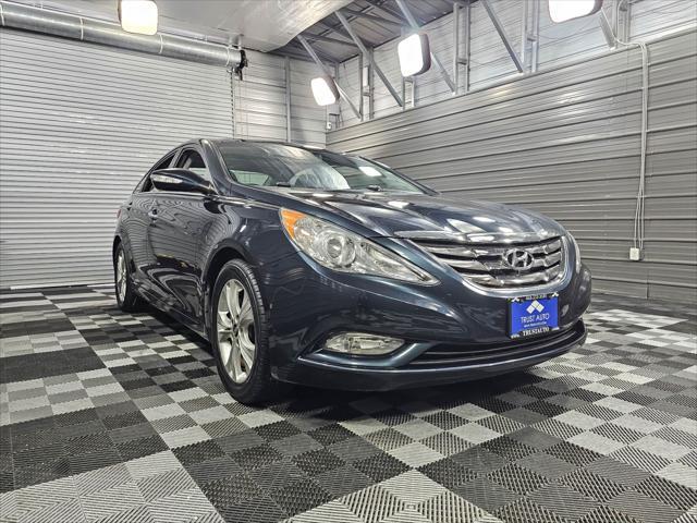 used 2013 Hyundai Sonata car, priced at $10,595