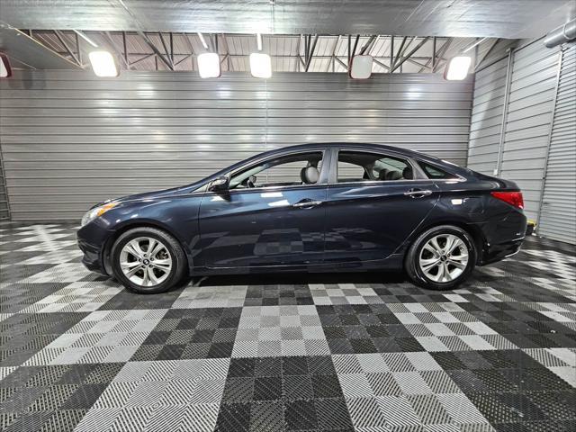 used 2013 Hyundai Sonata car, priced at $10,595