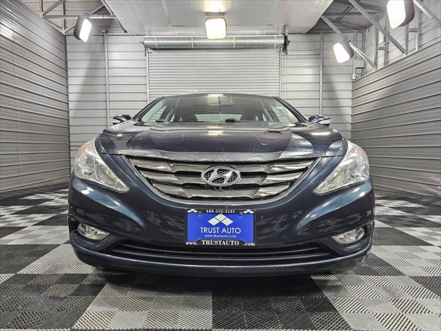 used 2013 Hyundai Sonata car, priced at $10,595