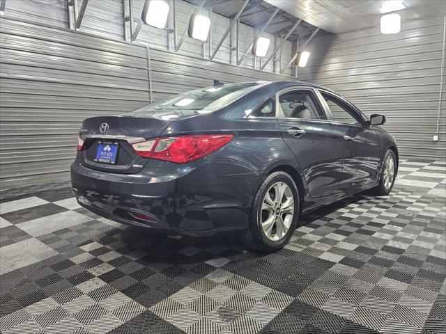 used 2013 Hyundai Sonata car, priced at $10,595