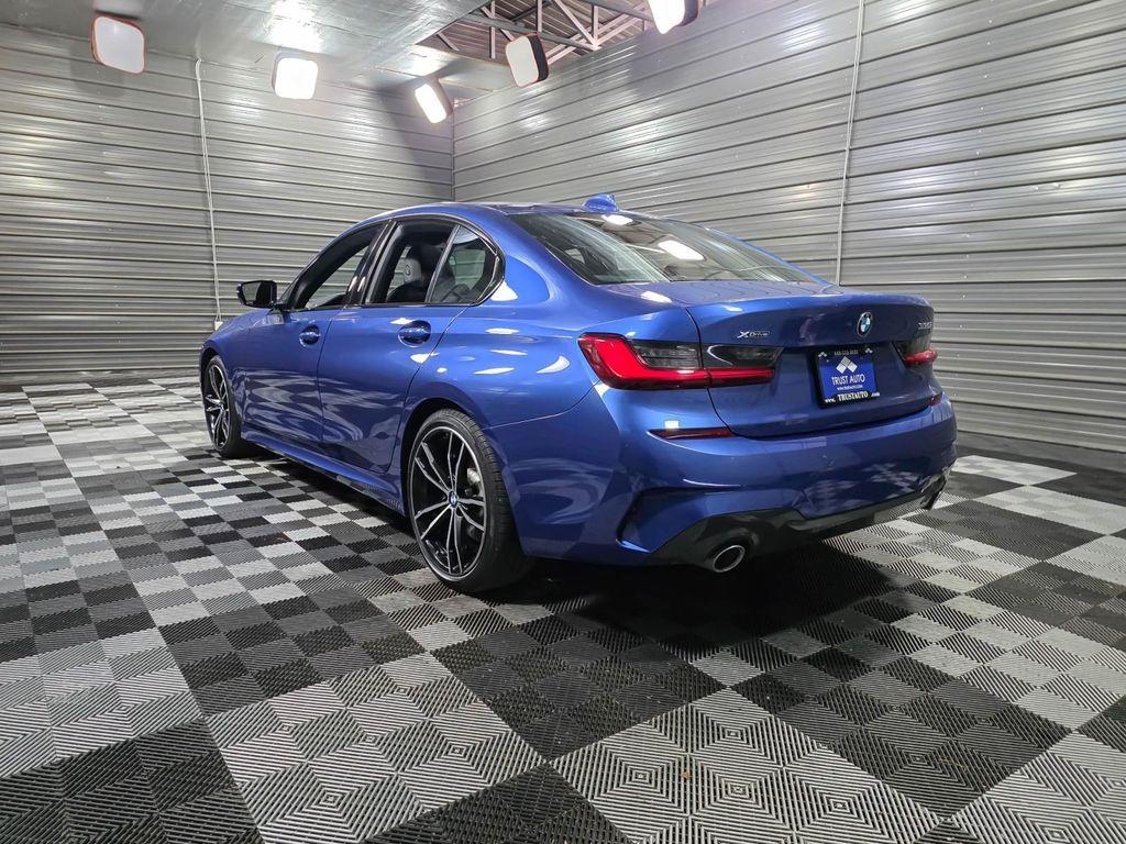 used 2020 BMW 330 car, priced at $25,695