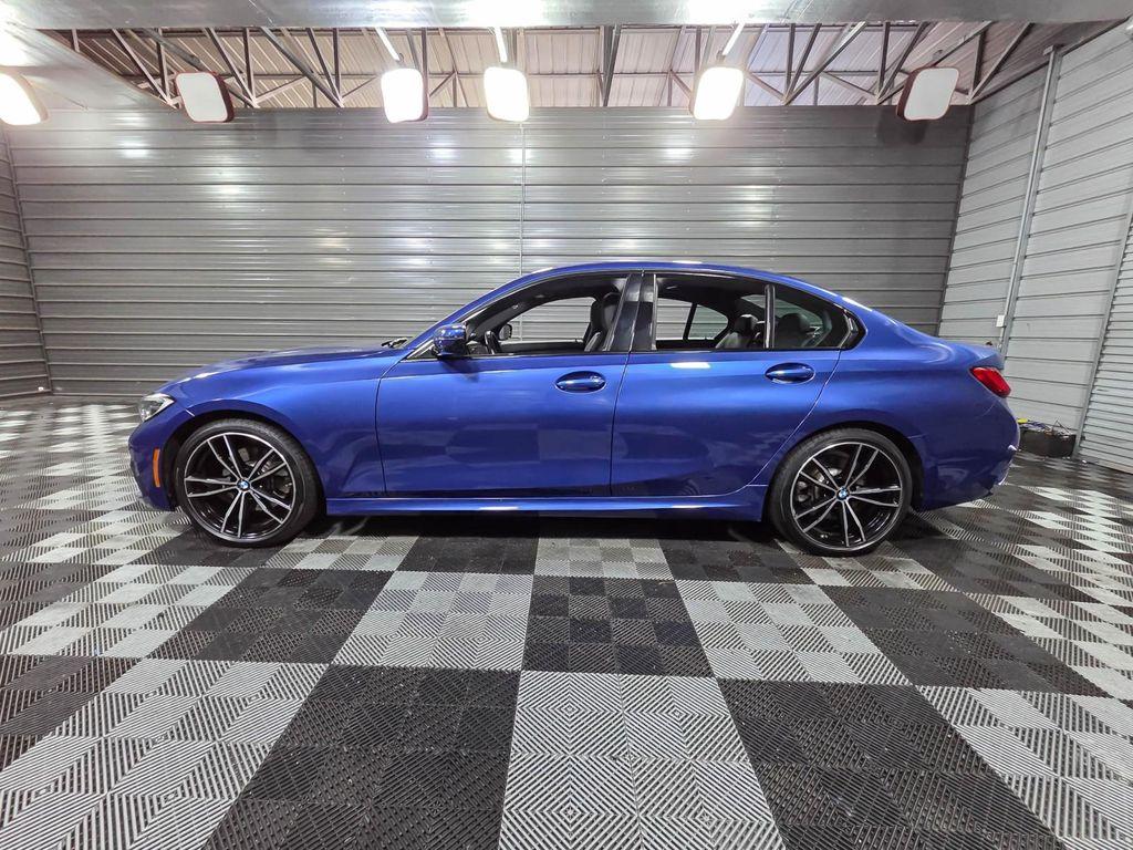 used 2020 BMW 330 car, priced at $25,695