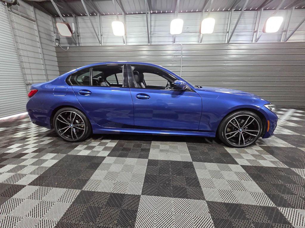 used 2020 BMW 330 car, priced at $25,695