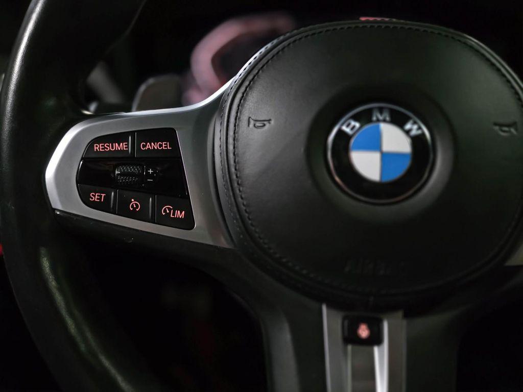 used 2020 BMW 330 car, priced at $25,695