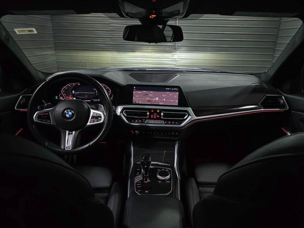 used 2020 BMW 330 car, priced at $25,695