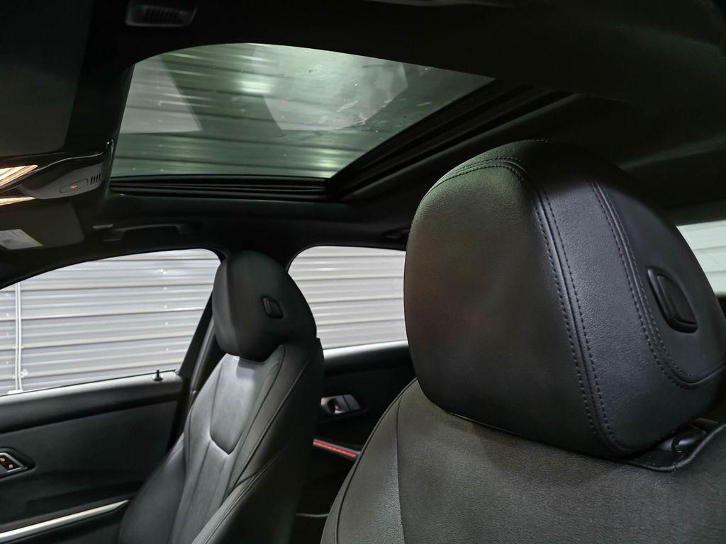 used 2020 BMW 330 car, priced at $25,695